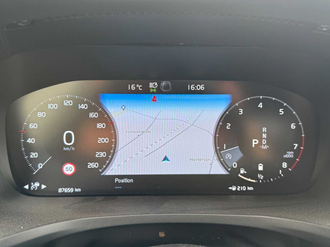 Volvo  R DESIGN +360+19'+NAVI+EL. SITZ+LED+DAB