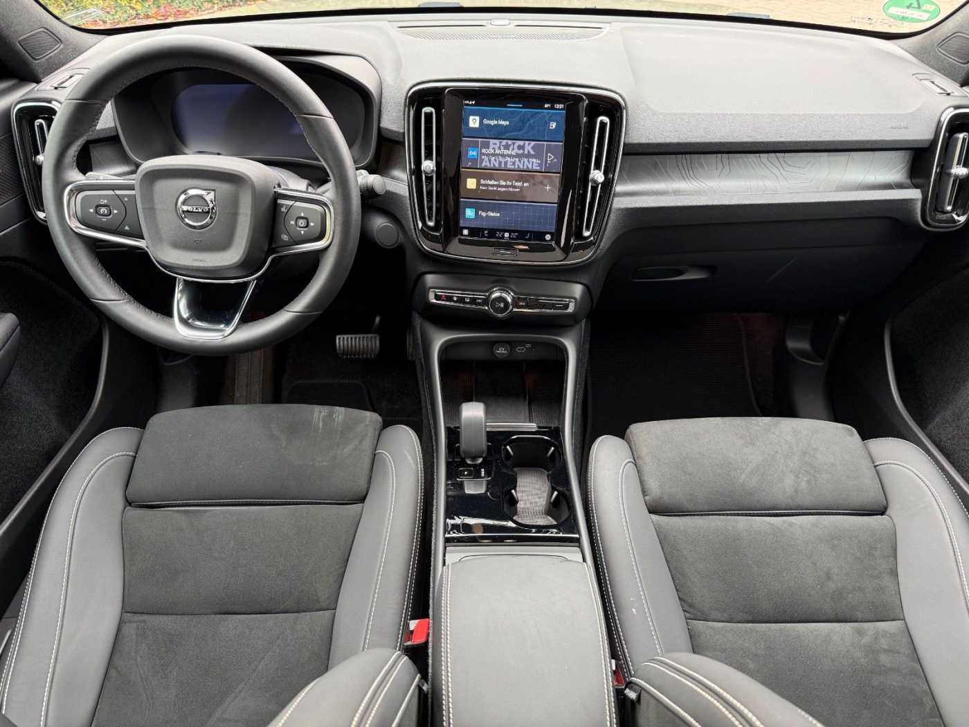 Volvo  SINGLE ULTIMATE+PILOT+PANO+BLIS+EL. SITZE+20'