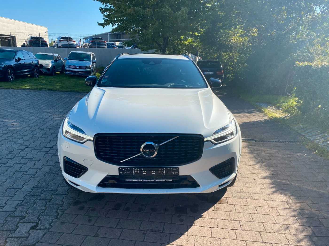 Volvo  R DESIGN PANO+22'+PDC+LED+STANDHZG+360KAM