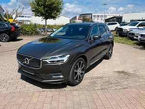 Volvo  T8 AWD INSCRIPTION+LEDER+NAVI+360°CAM+HUD++