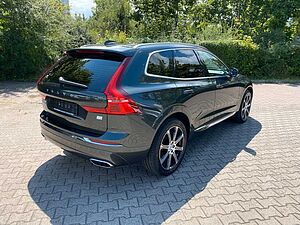 Volvo  T8 AWD INSCRIPTION+LEDER+NAVI+360°CAM+HUD++