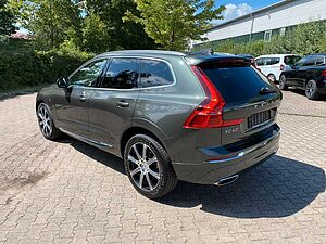 Volvo  T8 AWD INSCRIPTION+LEDER+NAVI+360°CAM+HUD++