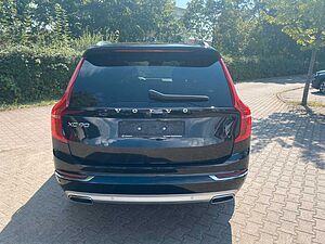 Volvo  D5 INSCRIPTION +LEDER+NAVI+AHK+KAMERA+