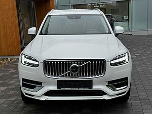 Volvo  INSCRIPTION PHEV + LEDER+AHK+NAVI+PRIVACY