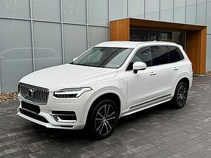 Volvo  INSCRIPTION PHEV + LEDER+AHK+NAVI+PRIVACY