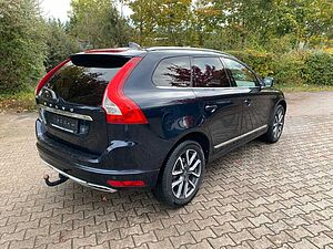 Volvo  SUMMUM +AHK+LEDER+KAMERA+ALU+XENON+EL. SITZ