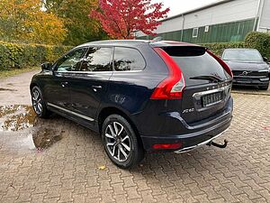 Volvo  SUMMUM +AHK+LEDER+KAMERA+ALU+XENON+EL. SITZ