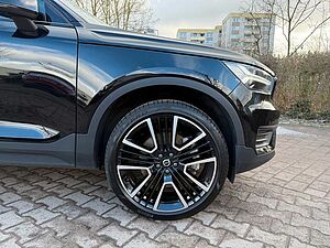 Volvo  T5 PHEV R-DESIGN+ALCANTARA+PANO+360°CAM+21'