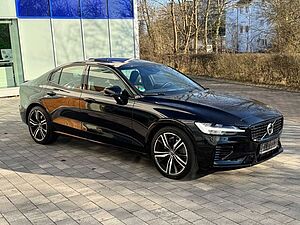 Volvo  R- DESIGN PHEV AWD +PANO+MASSAGE+B&W+STANDHZ