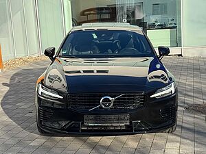 Volvo  R- DESIGN PHEV AWD +PANO+MASSAGE+B&W+STANDHZ