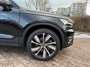 Volvo  R DESIGN PHEV +360 +LED+PRIVACY+