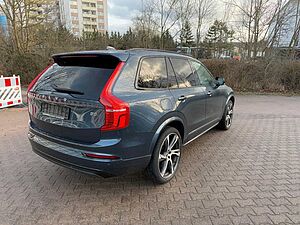 Volvo  R DESIGN B&W+PANO+STANDHZG+360+22'+MASSAGE