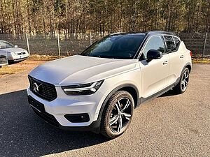 Volvo  R DESIGN +PANO+NAVI+ALCANTARA+AHK+LED+AWD