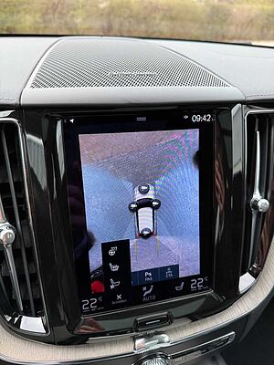 Volvo  T8 AWD INSCRIPTION+NAVI+LEDER+ACC+BLIS++