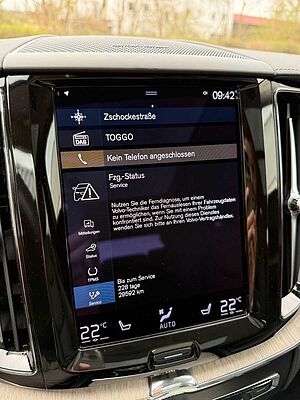 Volvo  T8 AWD INSCRIPTION+NAVI+LEDER+ACC+BLIS++