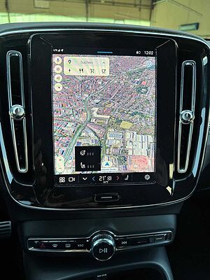 Volvo  Plus PURE ELECTRIC +LED+PDC+KAMERA+NAVI