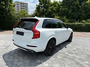 Volvo  T8 R DESIGN LFWK+22'+PANO+HEICO offen