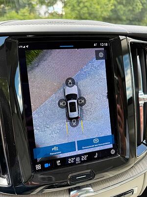 Volvo  T8 INSCRIPTION PHEV +LED+PANO+BEL. SITZE+AHK