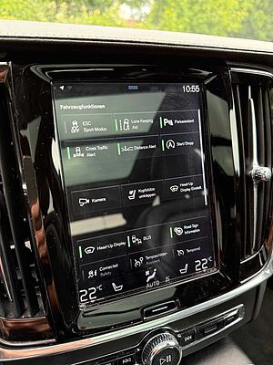 Volvo  D5 AWD R-DESIGN+HUD+PANO+STANDHZG+21'+