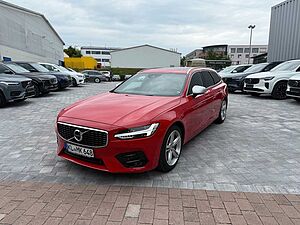Volvo  D5 AWD R-DESIGN+HUD+PANO+STANDHZG+21'+