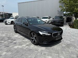 Volvo  D5 AWD R-DESIGN+B&W SOUND+8FACH+AHK+360°CAM