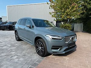 Volvo  T8 PHEV AWD AHK+LEDER+LED+7-SITZER+GOOGLE