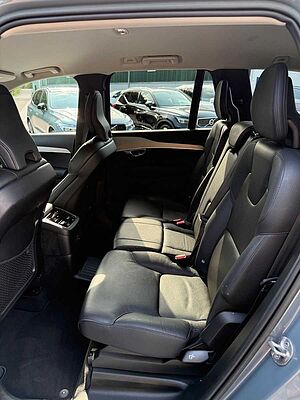 Volvo  T8 PHEV AWD AHK+LEDER+LED+7-SITZER+GOOGLE