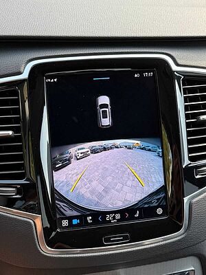 Volvo  T8 PHEV AWD AHK+LEDER+LED+7-SITZER+GOOGLE