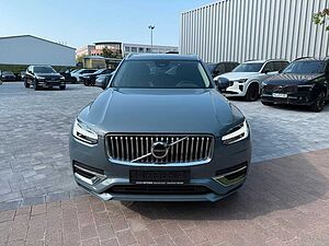 Volvo  T8 PHEV AWD AHK+LEDER+LED+7-SITZER+GOOGLE