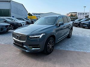 Volvo  T8 PHEV AWD AHK+LEDER+LED+7-SITZER+GOOGLE