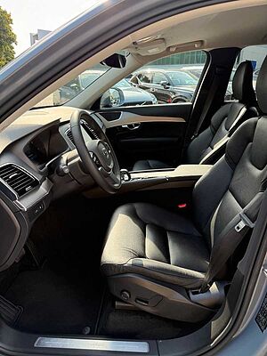 Volvo  T8 PHEV AWD AHK+LEDER+LED+7-SITZER+GOOGLE
