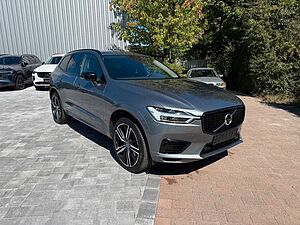 Volvo  T6 R-Design LEDER+NAVI+LED+PANO+STANDHZG+SH