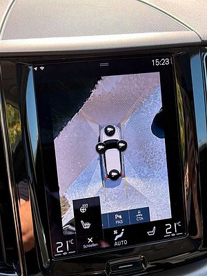 Volvo  T6 R-Design LEDER+NAVI+LED+PANO+STANDHZG+SH