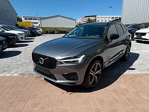 Volvo  T6 R-Design LEDER+NAVI+LED+PANO+STANDHZG+SH