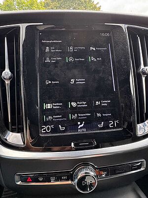 Volvo  R DESIGN +360+19'+NAVI+EL. SITZ+LED+DAB