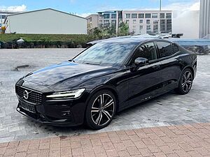 Volvo  R DESIGN +360+19'+NAVI+EL. SITZ+LED+DAB