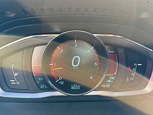 Volvo  D5 SUMMUM+LEDER+EL. SITZE+ACC+PANO