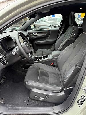 Volvo  SINGLE ULTIMATE+PILOT+PANO+BLIS+EL. SITZE+20'