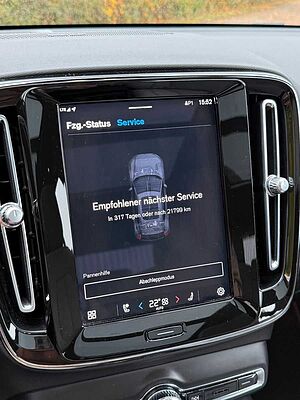 Volvo  ULTIMATE SINGLE ENGINE+