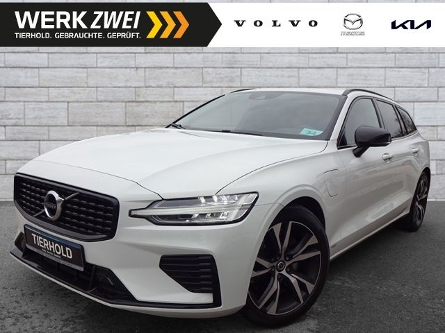 Volvo  T6 R Design Expression Plug-In AWD Standhz