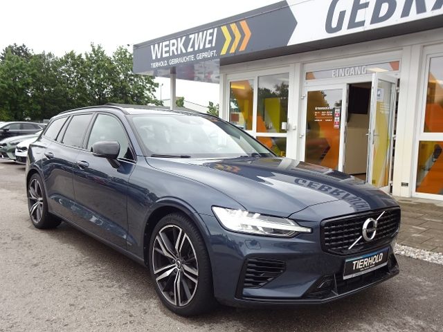 Volvo  T6 R Design Expression Plug-In AWD AHK