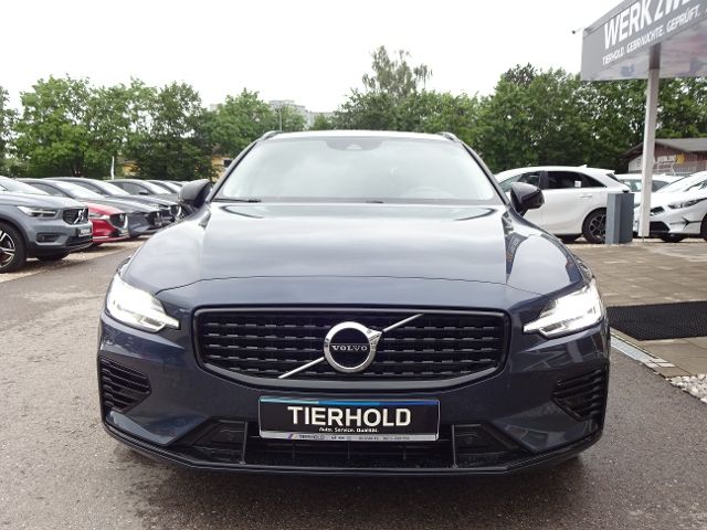 Volvo  T6 R Design Expression Plug-In AWD AHK