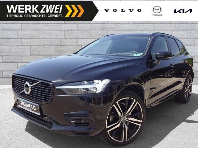 Volvo  T6 R Design Expression Plug-In AWD ACC HUD