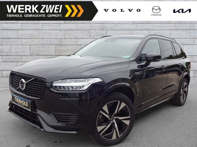 Volvo  T8 R Design Expression Plug-In AWD AHK