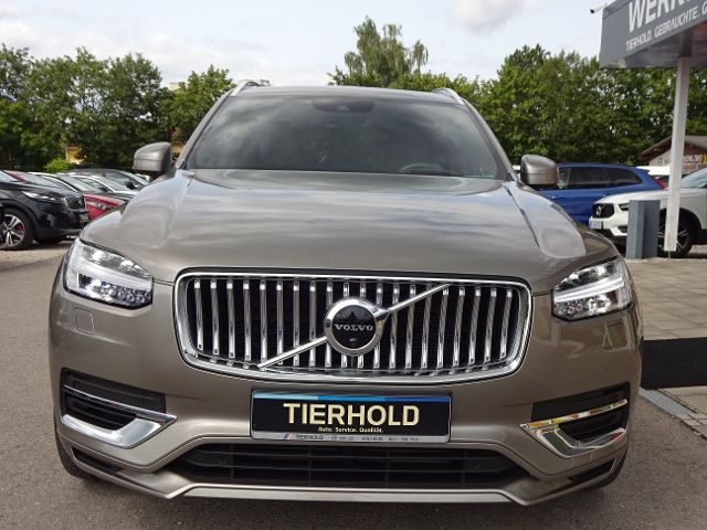 Volvo  T8 Inscription Express Plug-In AWD AHK 7Sit