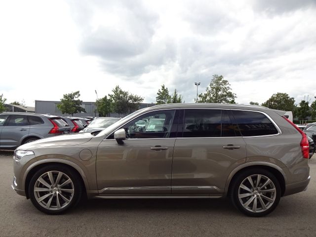 Volvo  T8 Inscription Express Plug-In AWD AHK 7Sit