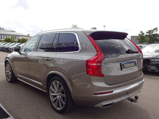 Volvo  T8 Inscription Express Plug-In AWD AHK 7Sit