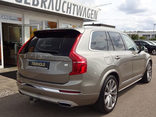 Volvo  T8 Inscription Express Plug-In AWD AHK 7Sit