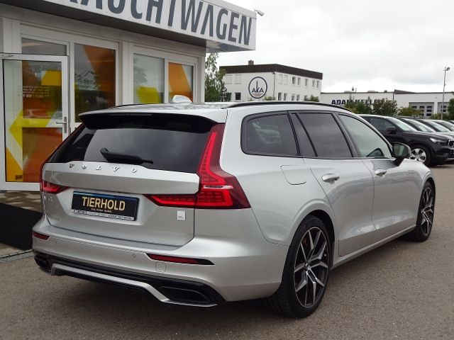 Volvo  T8 Polestar Plug-In ACC 360° BLIS 19'