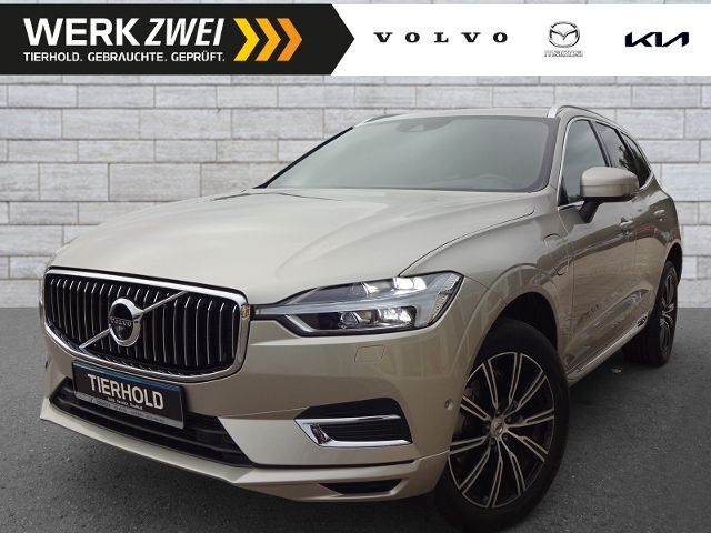 Volvo  T6 Inscription Plug-In AWD HUD ACC Luftfw P